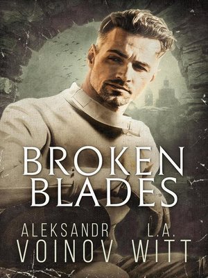 cover image of Broken Blades